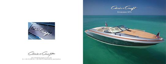 BROCHURE 2012