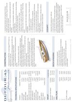 Dufour 45 Performance