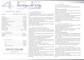 Dufour 455