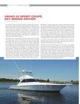 The Viking 52 Sport Coupe