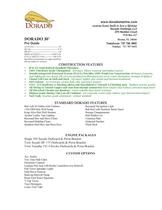 DORADO 30 PRO GUIDE