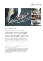 SHAMROCK V