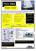 Packs nke - Elan