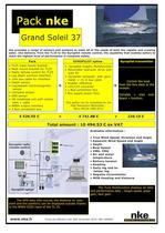 Packs nke - Grand Soleil