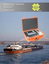 ACR NAUTICAST� Portable AIS