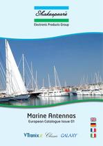 Shakespeare/Vtronics 2011 Catalogue