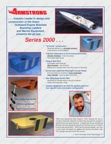 Aluminum Engine Brackets