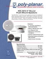 Poly-Planar MA3013 3