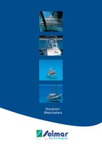 Catalogo prodotti standard per nautica