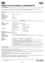 Seajet 039 Platinum EN