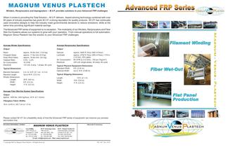 Advanced FRP Series 11x17 Brochure-ML1422