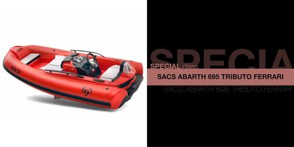 SACS ABARTH 695