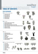 Deck Hardware