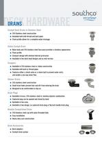 Drains