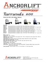 BARRACUDA 600