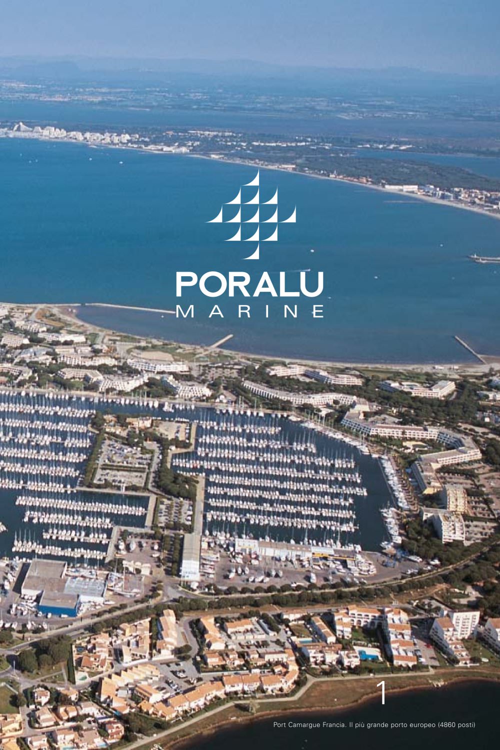 Brochure Poralu - Poralu Marine