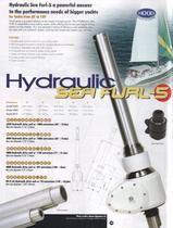 HYDRAULIC FURLER