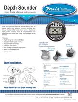 Depth Sounder