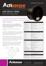 NMEA 2000 Bulk Cable Reel A2K-BULK-100M