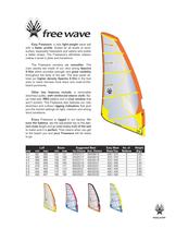 Sails brochure