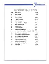 Catalogue