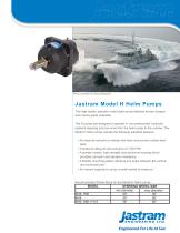 Helm Pump website