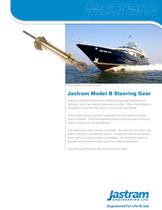 New B Model website