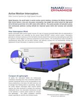 ACtive Motion Interceptors