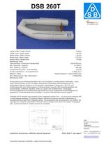 DSB 260T