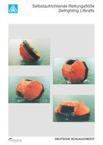 Selfrighting Liferafts