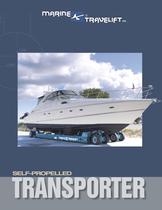 Marine Travelift General Transporter Brochure