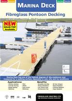 Marina Deck Brochure
