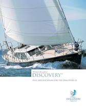 DISCOVERY 55 Full Specification