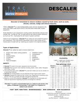 TRAC descaler