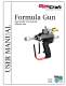 Formula Gun User Manual 