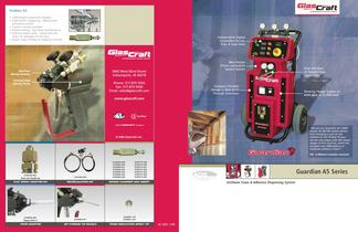 Guardian A5 Brochure
