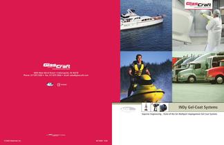 Indy Gel Brochure