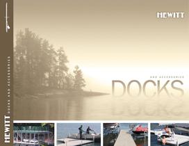 Catalog 2008 - Docks and Accessories