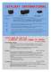 JETFLOAT INTERNATIONAL CATALOGO - JETFLOAT INTERNATIONAL