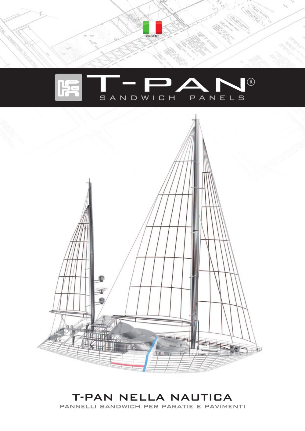 PRODOTTI E LAVORAZIONI - T-PAN