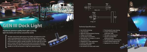 dock light