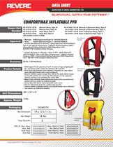 Comfort max - inflatable PFD