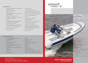 Open Tender 6