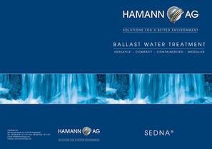 SEDNA BALLAST Brochure