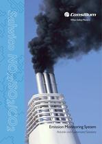 Salwico NOx / SO2 / CO2 Analyzing System