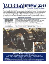 Mooring winches