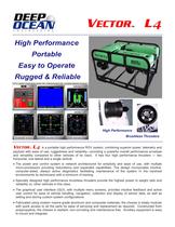 Vector L4 Brochure