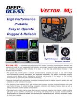 Vector M5 Brochure
