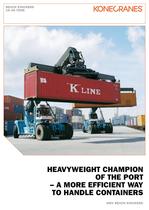 REACH STACKER