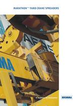 MARATHON� YARD CRANE SPREADERS